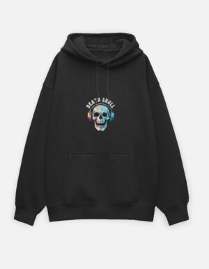 Men's Oversized Hoodie