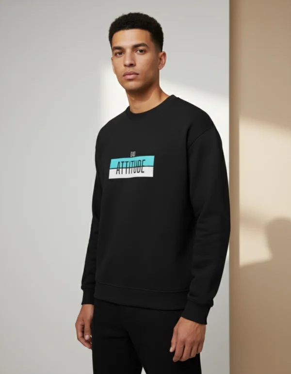 Men's Oversized Sweatshirt