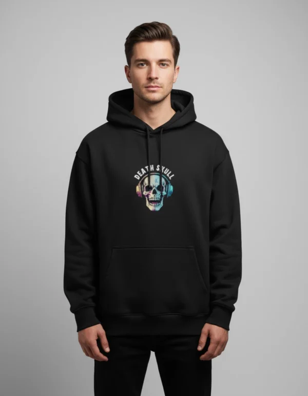 Men's Oversized Hoodie